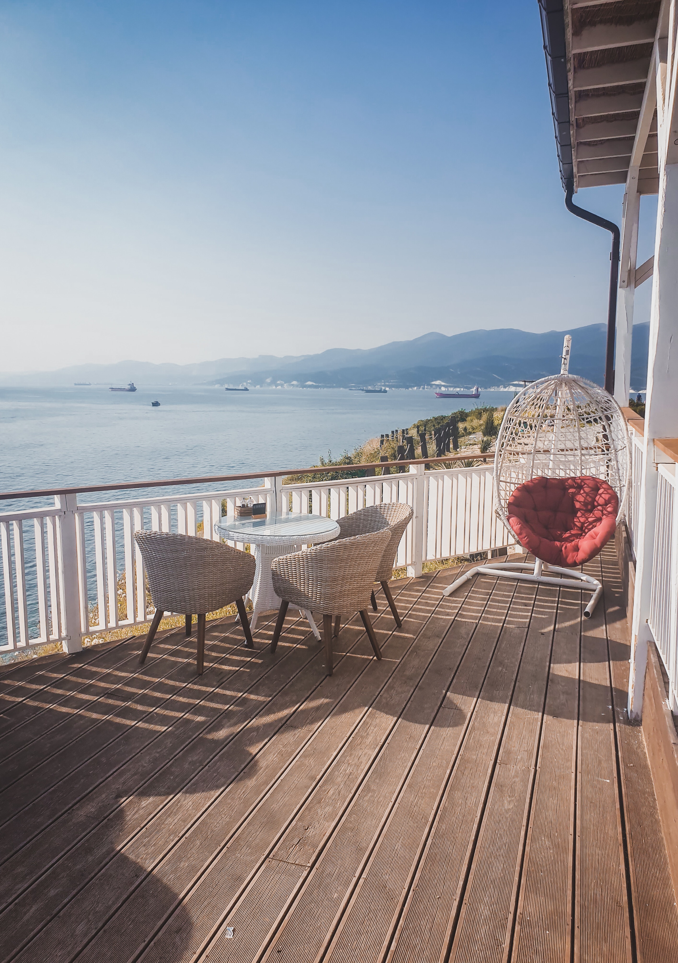 Deck Construction Services